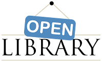 Logotipo de Open Library